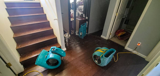 Water damage restoration experts in North Falmouth, MA