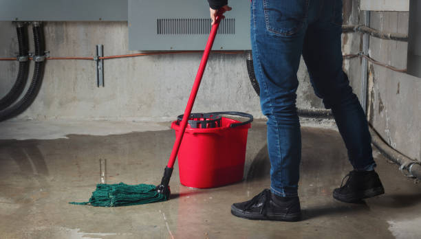 Water damage restoration insurance claims in North Falmouth, MA