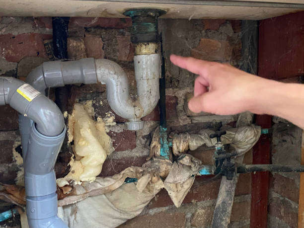 Best Residential water damage restoration  in North Falmouth, MA
